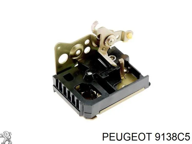 Cerradura de puerta lateral corrediza derecha Peugeot/Citroen 9138C5 precio, desde 20,39 EUR