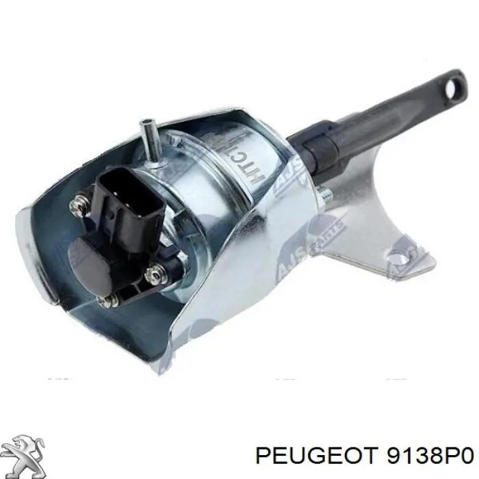 Cerradura de puerta lateral corrediza derecha Peugeot/Citroen 9138P0 precio, desde 179,59 EUR