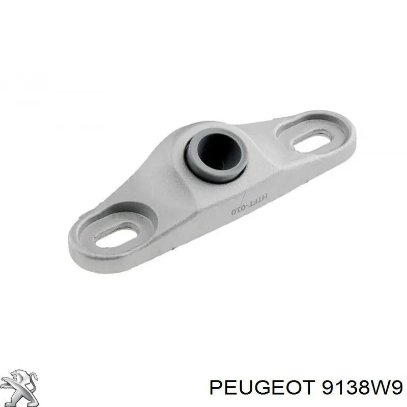 Comprar 9138W9 Peugeot/Citroen Cerradura de puerta lateral corrediza derecha