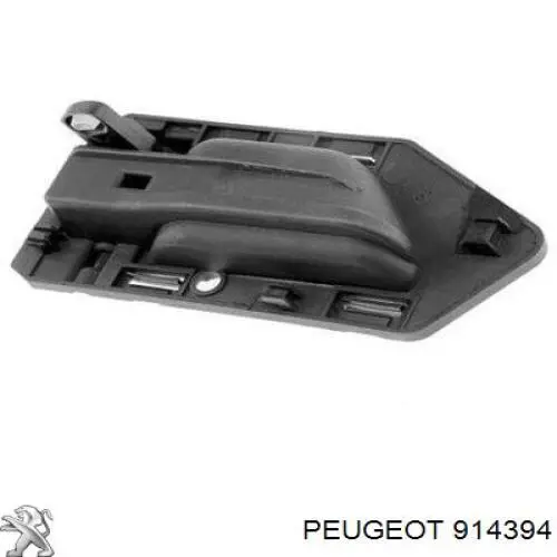 Manija interior de puerta delantera izquierda Peugeot/Citroen 914394 precio, desde 10,57 EUR