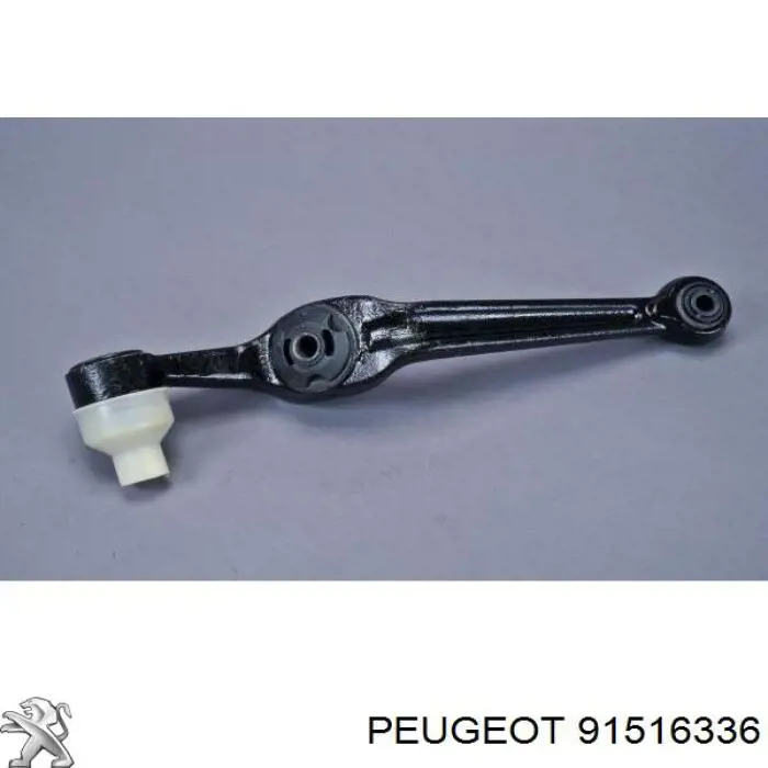 Comprar 91516336 Peugeot/Citroen Brazo inferior izquierdo de la suspensión delantera
