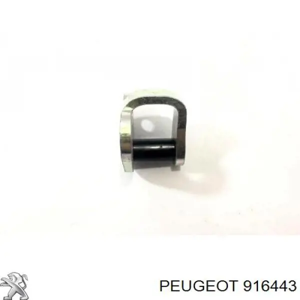 Pieza de cierre de puerta delantera Peugeot/Citroen 916443 precio, desde 34,29 EUR