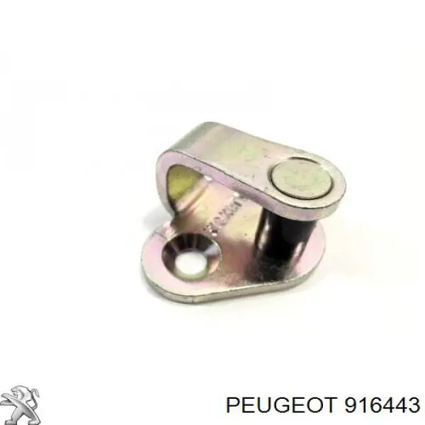 Comprar 916443 Peugeot/Citroen Pieza de cierre de puerta delantera