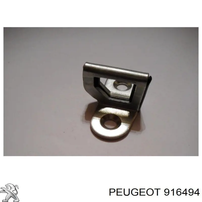 Comprar 916494 Peugeot/Citroen Pieza de cierre de puerta delantera