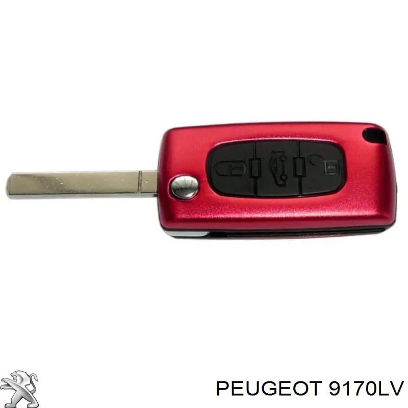 9170LV Peugeot/Citroen 
