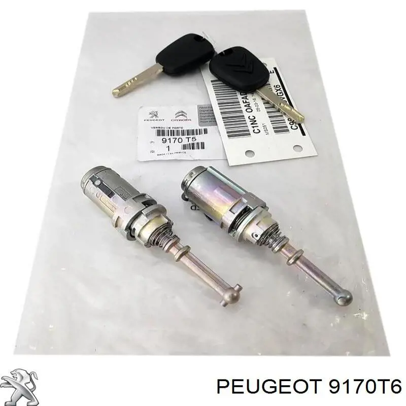  Peugeot/Citroen 9170T6 precio, desde 37,16 EUR