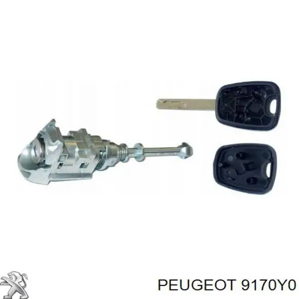  Peugeot/Citroen 9170Y0 precio, desde 41,93 EUR