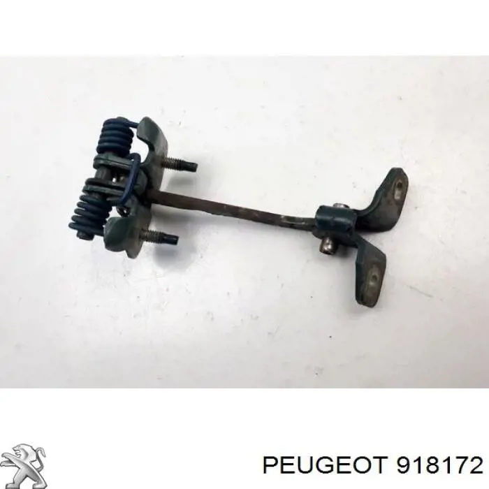Comprar 918172 Peugeot/Citroen Limitador de apertura de puerta trasera