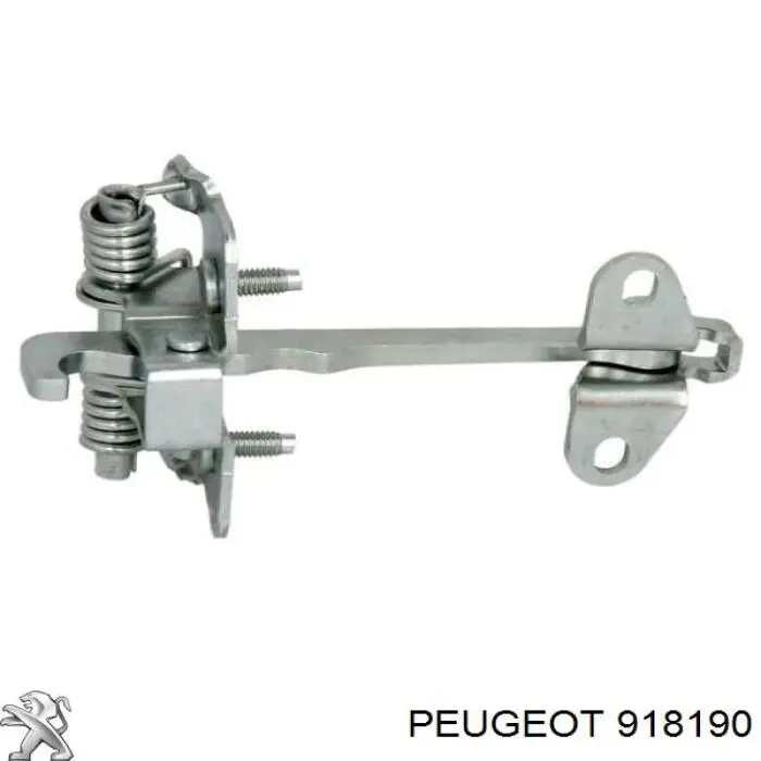 918190 Peugeot/Citroen asegurador puerta delantera