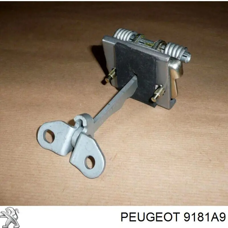 Comprar 9181A9 Peugeot/Citroen Limitador de apertura de puerta delantera