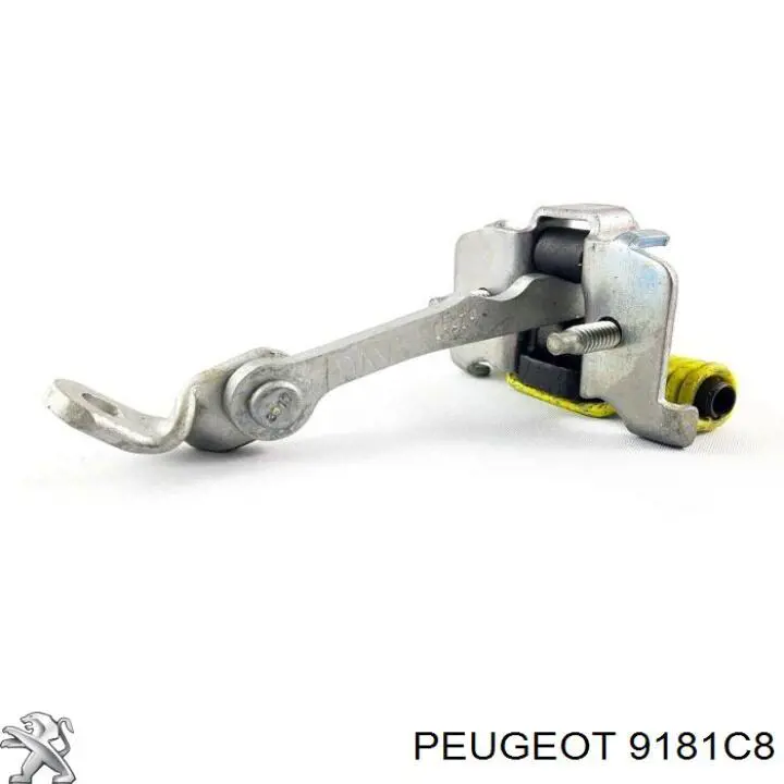 Limitador de apertura de puerta delantera Peugeot/Citroen 9181C8 precio, desde 15,87 EUR