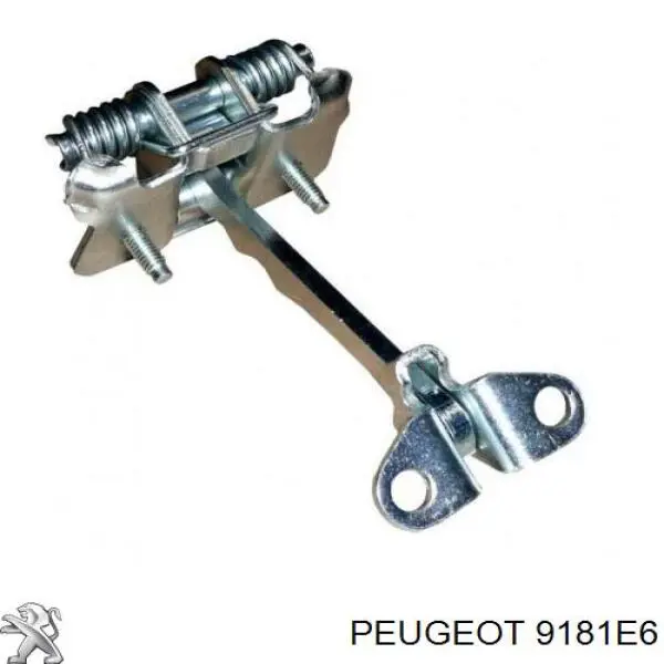 Limitador de apertura de puerta delantera Cautex 775542 precio, desde 15,88 EUR