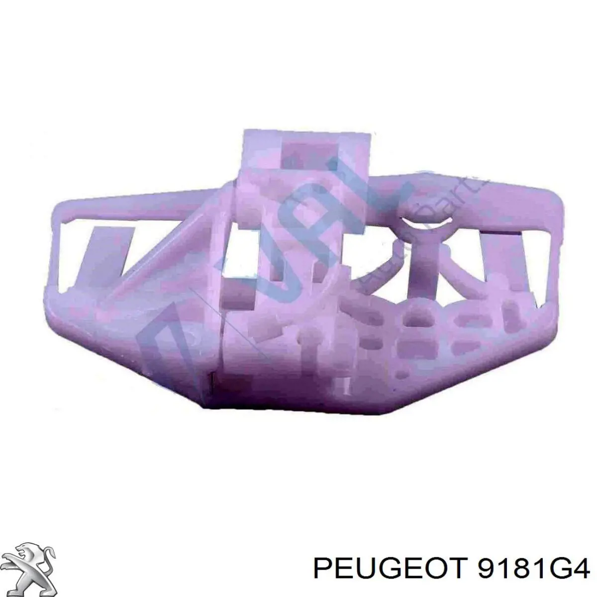 Comprar 131883 Triclo Limitador de apertura de puerta delantera