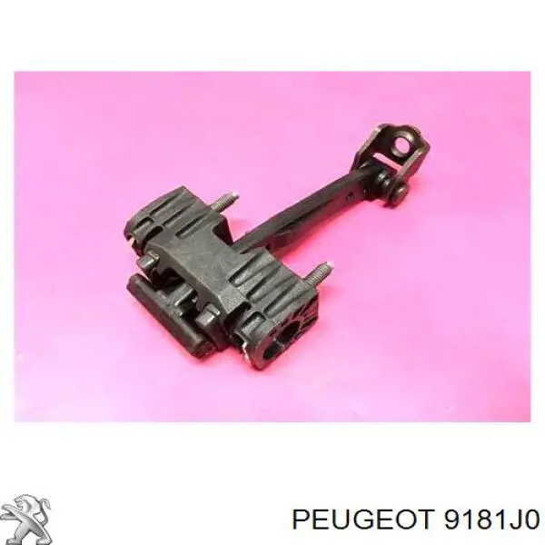 Comprar 9181J0 Peugeot/Citroen Limitador de apertura de puerta delantera