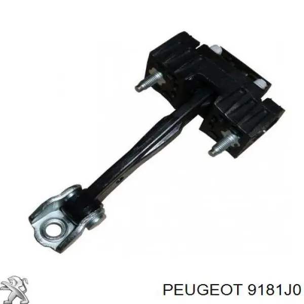 Limitador de apertura de puerta delantera Peugeot/Citroen 9181J0 precio, desde 20,96 EUR