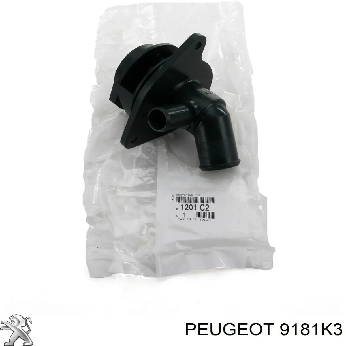 Limitador de apertura de puerta delantera Peugeot/Citroen 9181K3 precio, desde 15,71 EUR