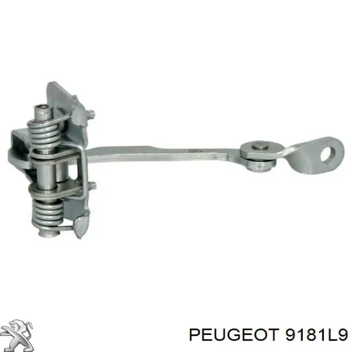 Limitador de apertura de puerta trasera Metalcaucho 43120 precio, desde 12,54 EUR