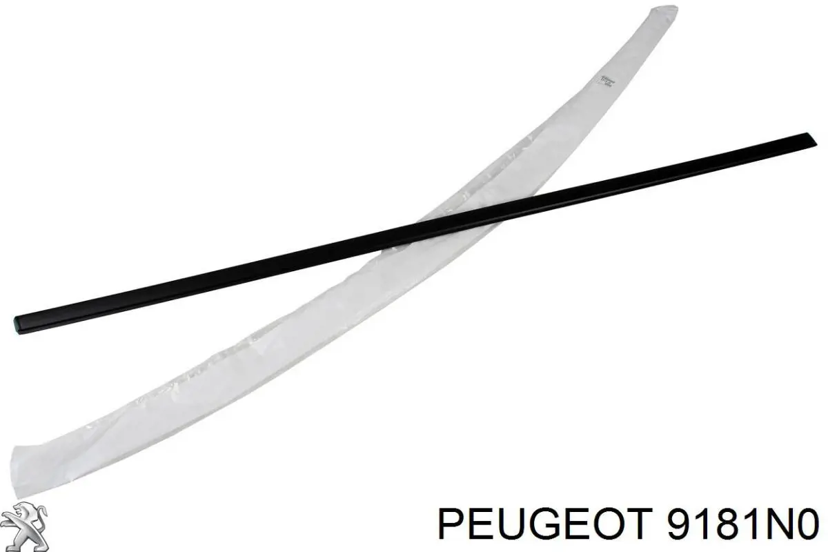 Limitador de apertura de puerta delantera Peugeot/Citroen 9181N0 precio, desde 25,61 EUR