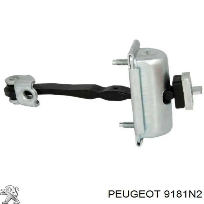 9181N2 Peugeot/Citroen Limitador de apertura de puerta delantera