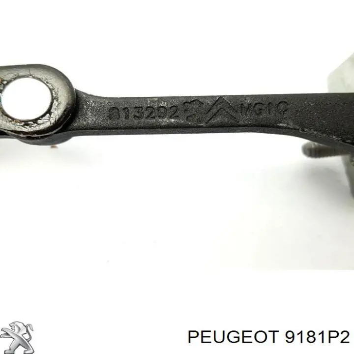 Limitador de apertura de puerta delantera Triclo 131884