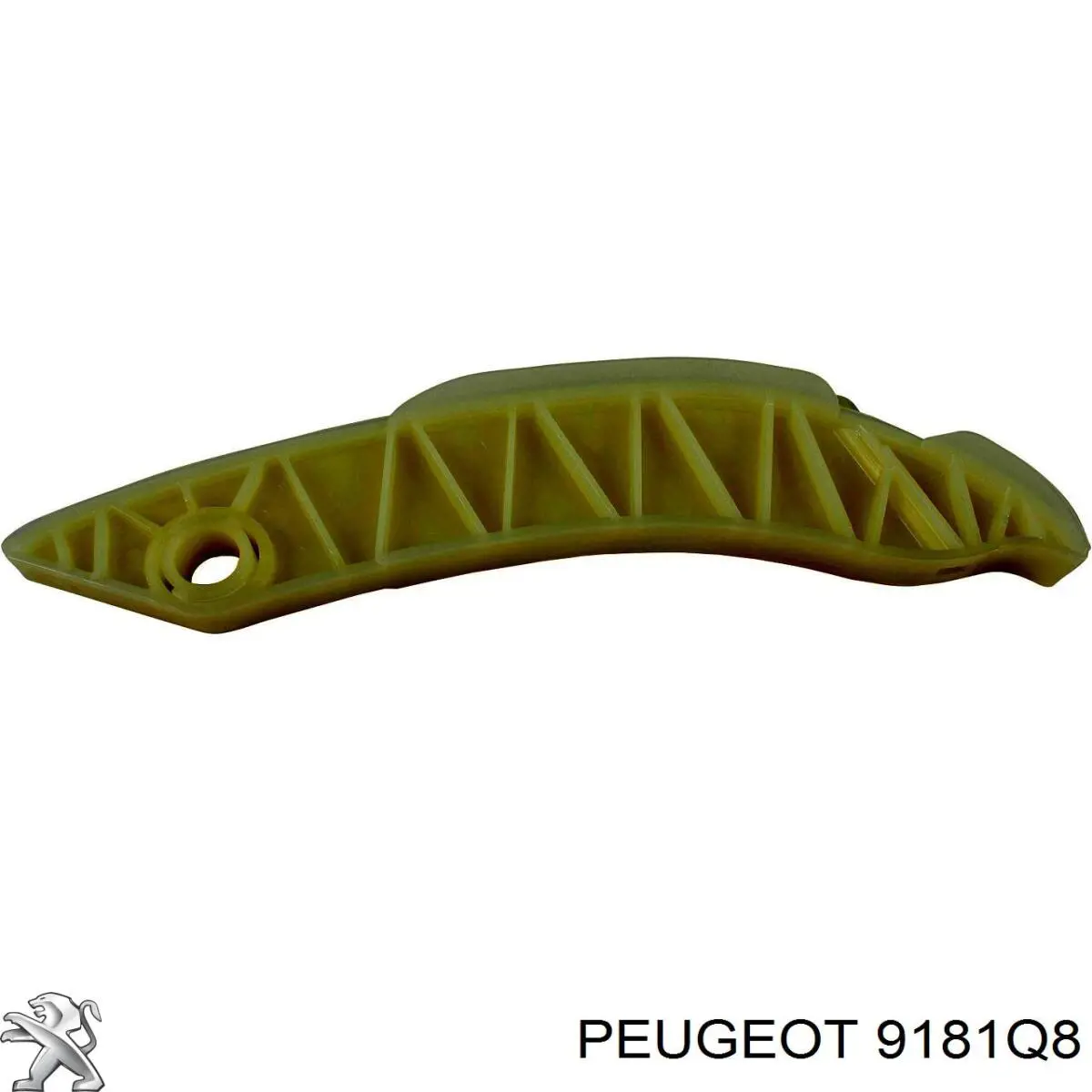Limitador de apertura de puerta delantera Peugeot/Citroen 9181Q8