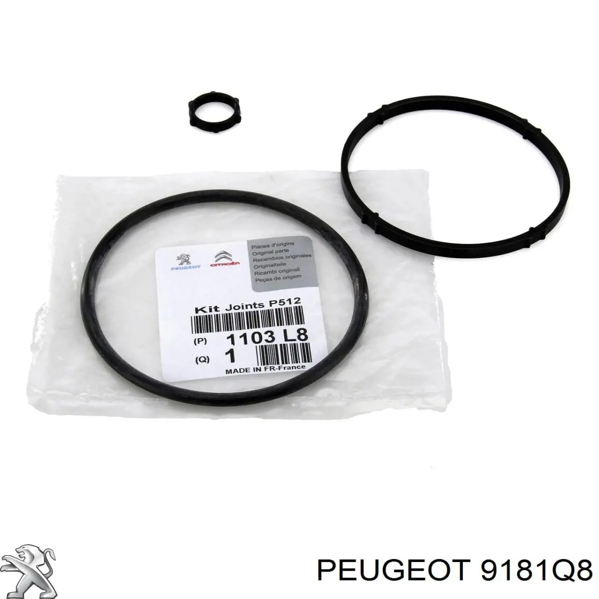 Limitador de apertura de puerta delantera Peugeot/Citroen 9181Q8 precio, desde 28,46 EUR
