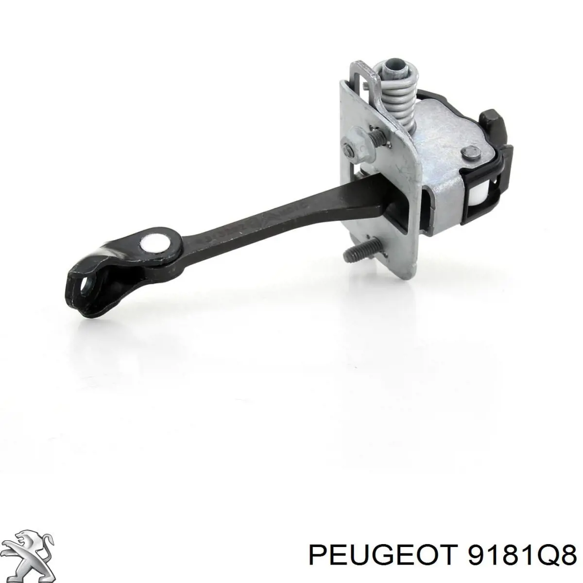 Comprar 9181Q8 Peugeot/Citroen Limitador de apertura de puerta delantera