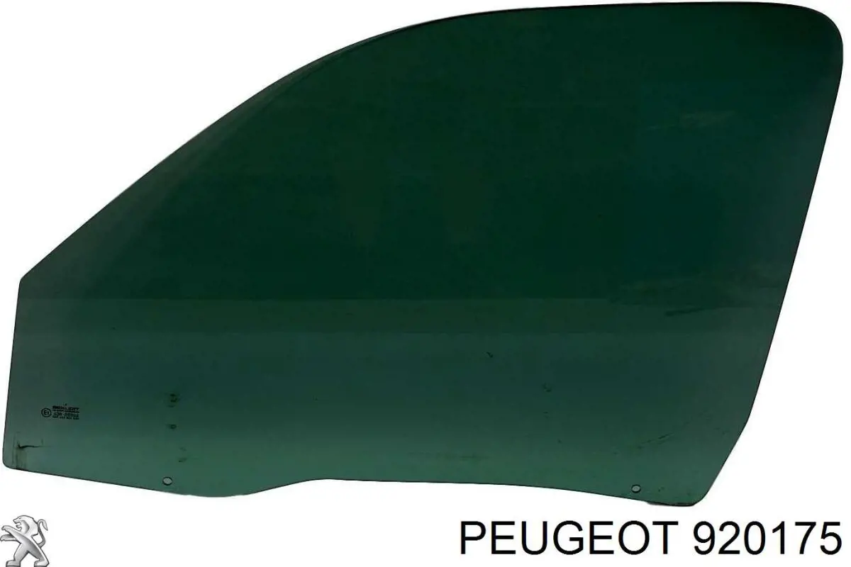 Comprar 920175 Peugeot/Citroen Luna delantera derecha