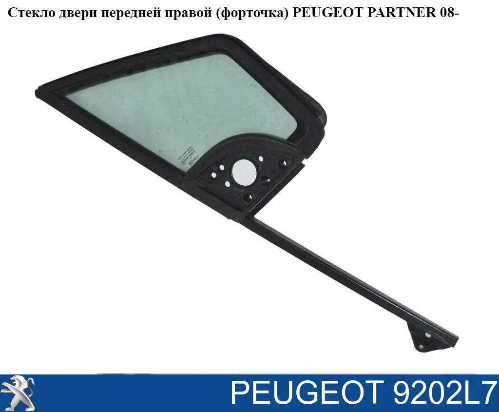Cristal de ventanilla fija de puerta delantera derecha Peugeot/Citroen 1688510780 precio, desde 180,46 EUR