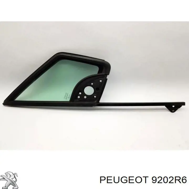 Comprar 1688510780 Peugeot/Citroen Cristal de ventanilla fija de puerta delantera derecha