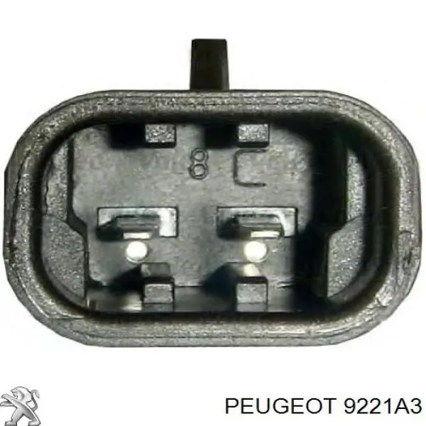 Mecanismo elevalunas delantero izquierdo Peugeot/Citroen 9221A3 precio, desde 78,60 EUR