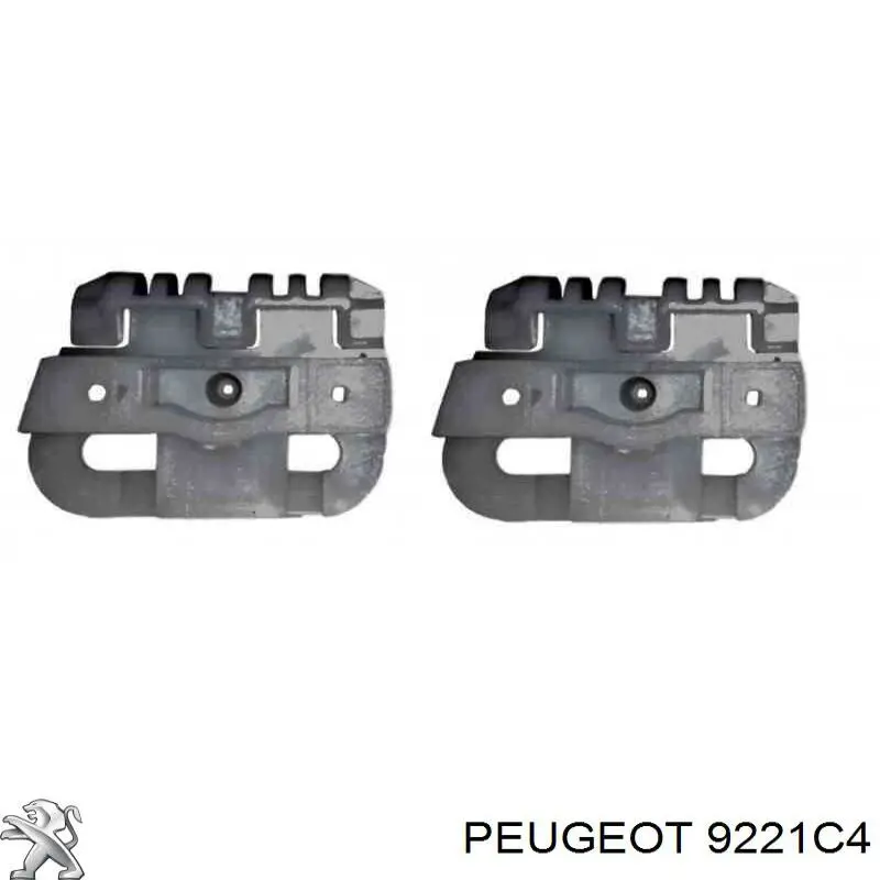 9222J0 Peugeot/Citroen mecanismo de elevalunas, puerta delantera izquierda