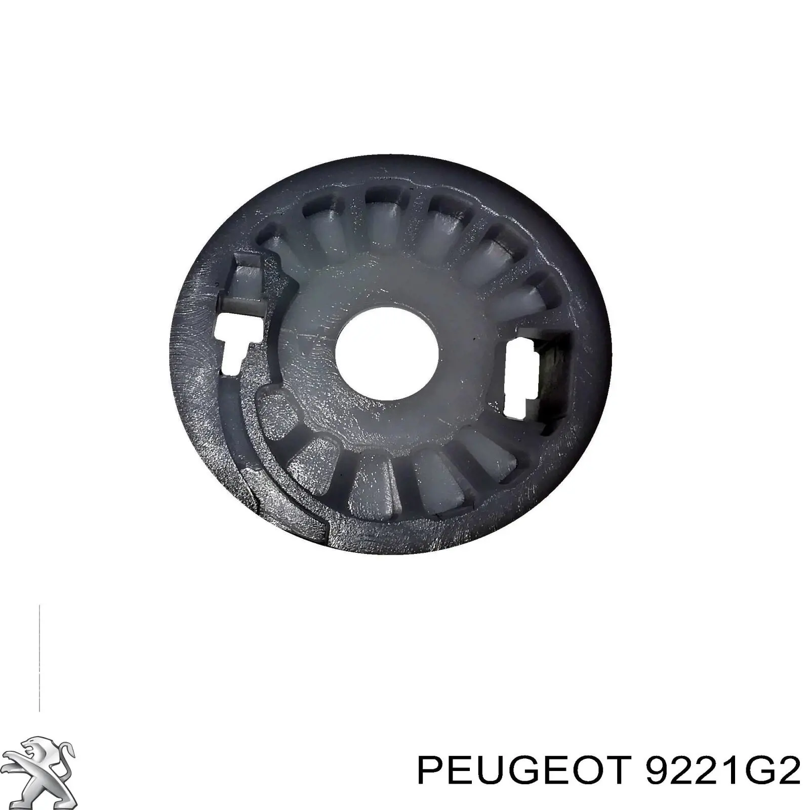 Mecanismo elevalunas delantero izquierdo Peugeot/Citroen 9221G2 precio, desde 37,67 EUR