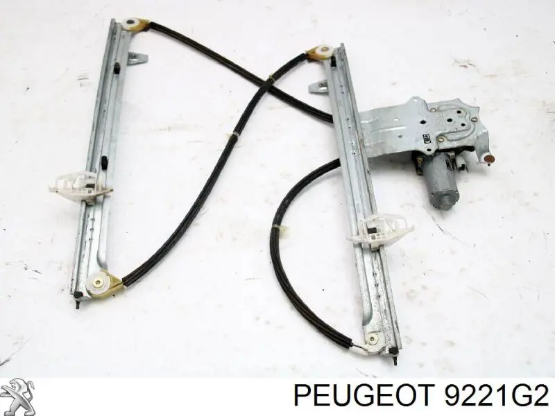 Mecanismo elevalunas delantero izquierdo Peugeot/Citroen 9221G2 precio, desde 32,34 EUR