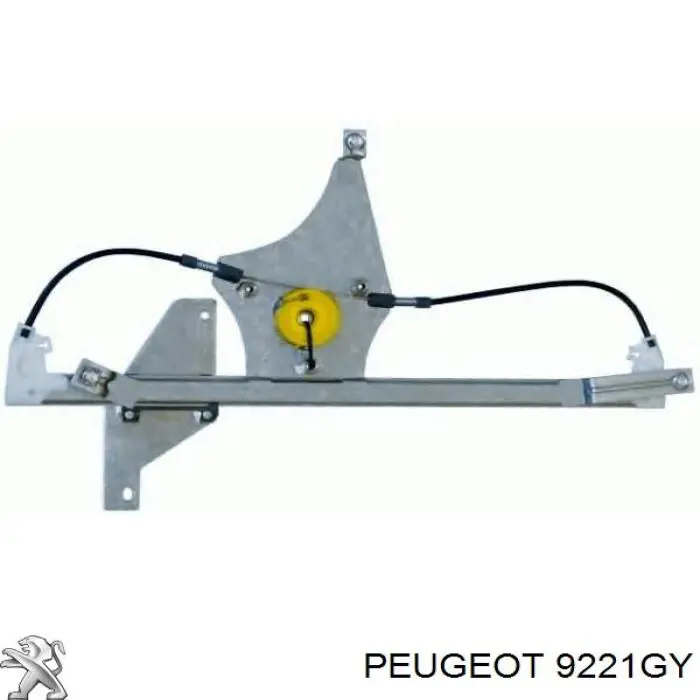 Mecanismo elevalunas delantero izquierdo Magneti Marelli AC1346 precio, desde 55,25 EUR