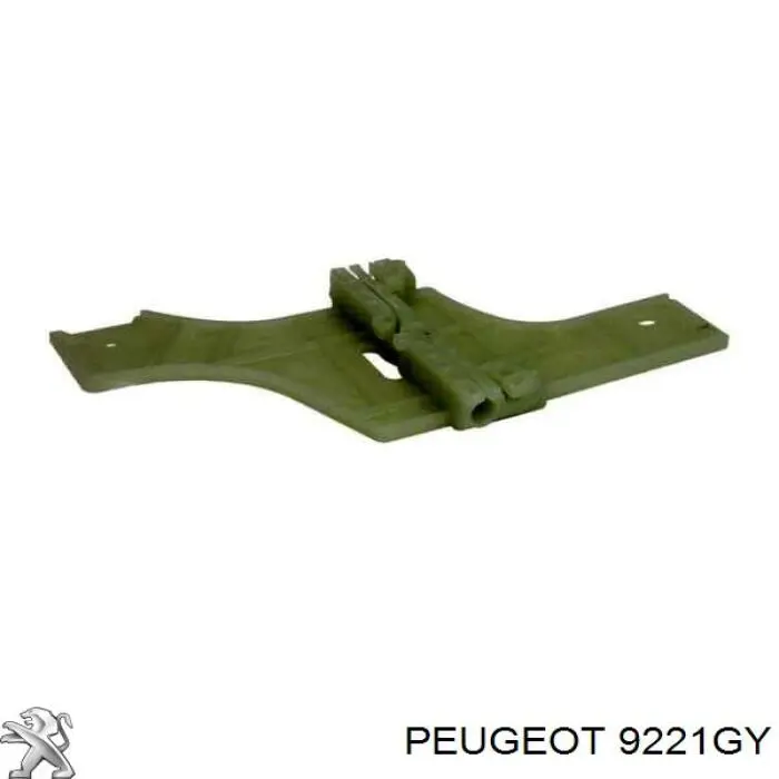 Mecanismo elevalunas delantero izquierdo Peugeot/Citroen 9221GY precio, desde 55,25 EUR