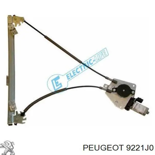 100535 Doga Elevalunas