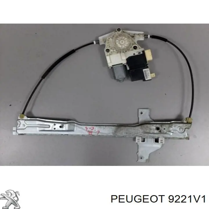 Comprar 9221V1 Peugeot/Citroen Mecanismo de elevalunas delantero izquierdo