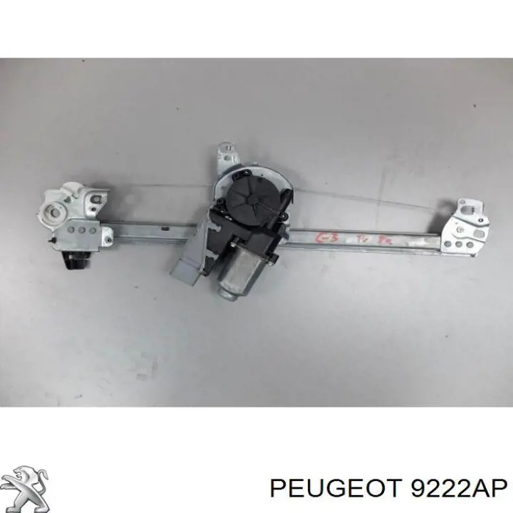 Mecanismo de elevalunas delantero derecha Prasco CI320W023 precio, desde 47,80 EUR