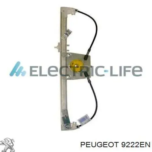 Comprar 9222EN Peugeot/Citroen Elevalunas