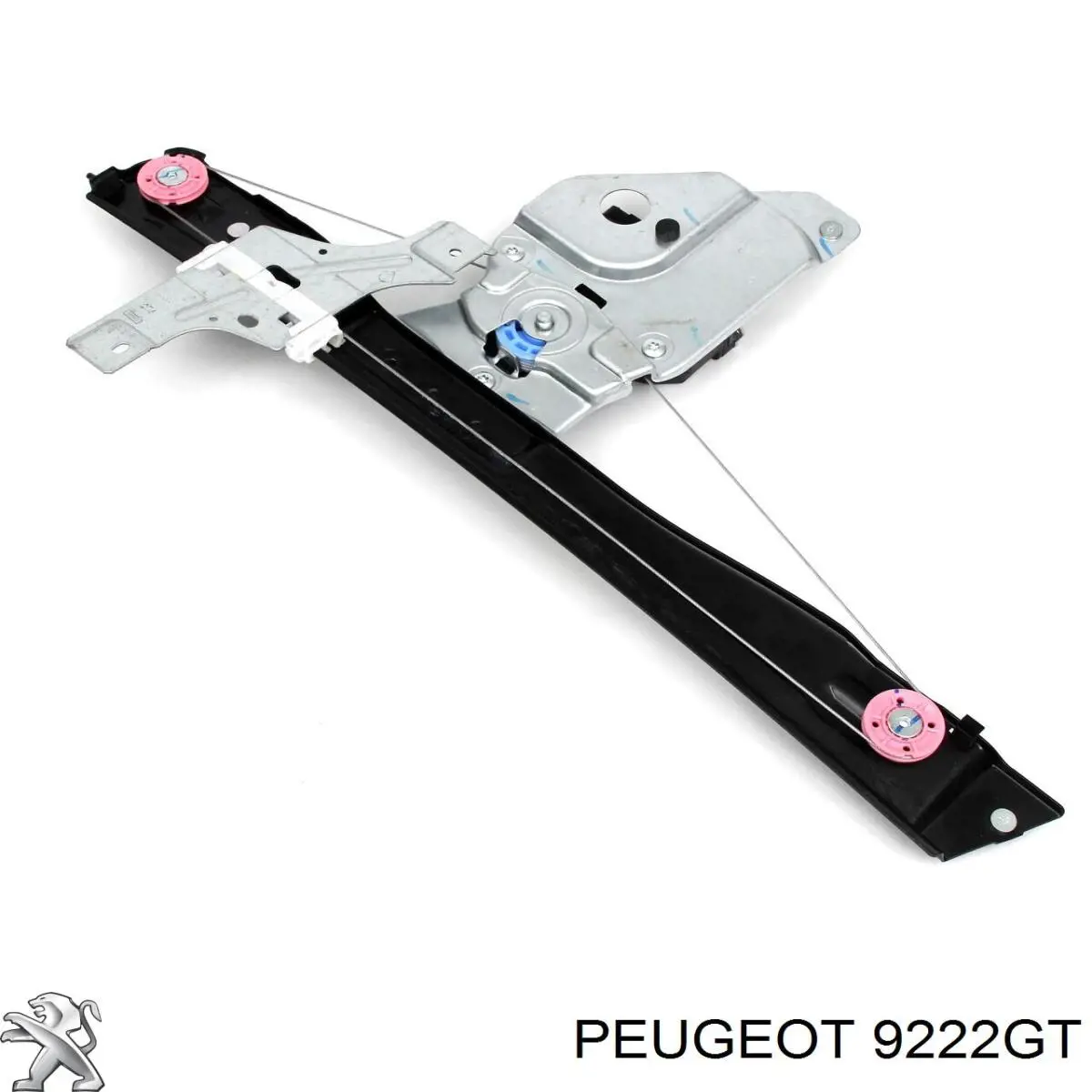 Mecanismo de elevalunas delantero derecha Peugeot/Citroen 9222GT precio, desde 54,76 EUR