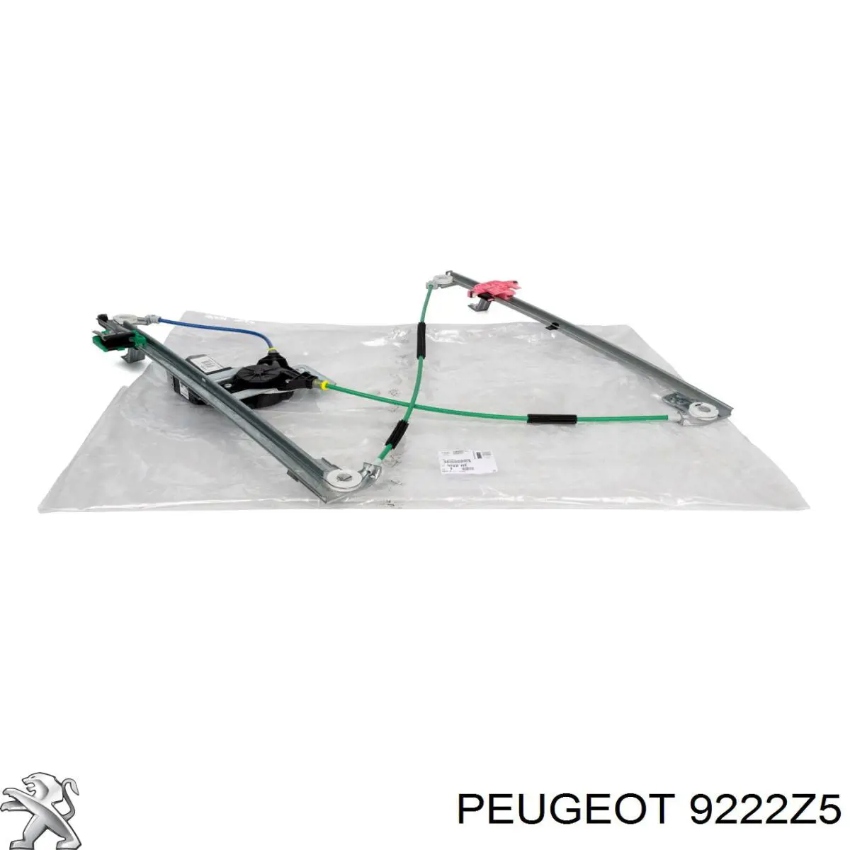 Comprar 9222Z5 Peugeot/Citroen Elevalunas