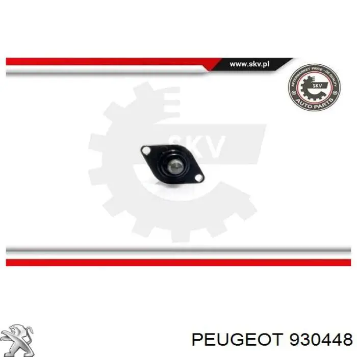 Guía de cristal del marco de la puerta delantera izquierda Peugeot/Citroen 930448 precio, desde 6,21 EUR