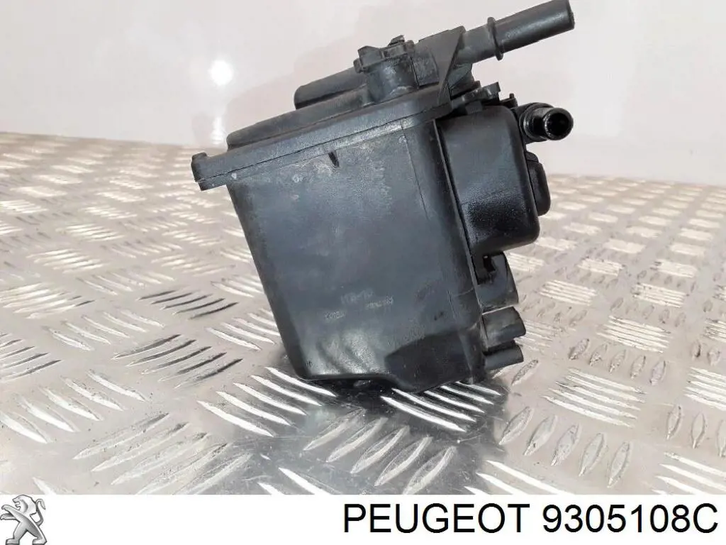 Calentamiento, Unidad de depósito PEUGEOT 9305108C