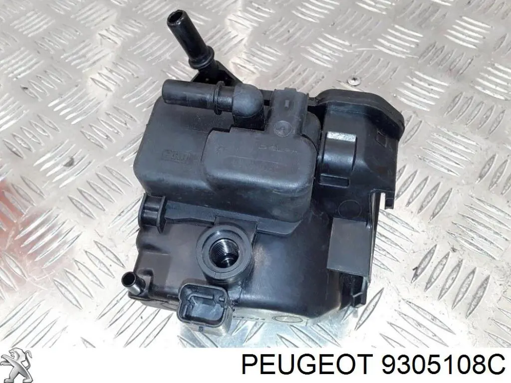 9305108C Peugeot/Citroen Calentador de combustible