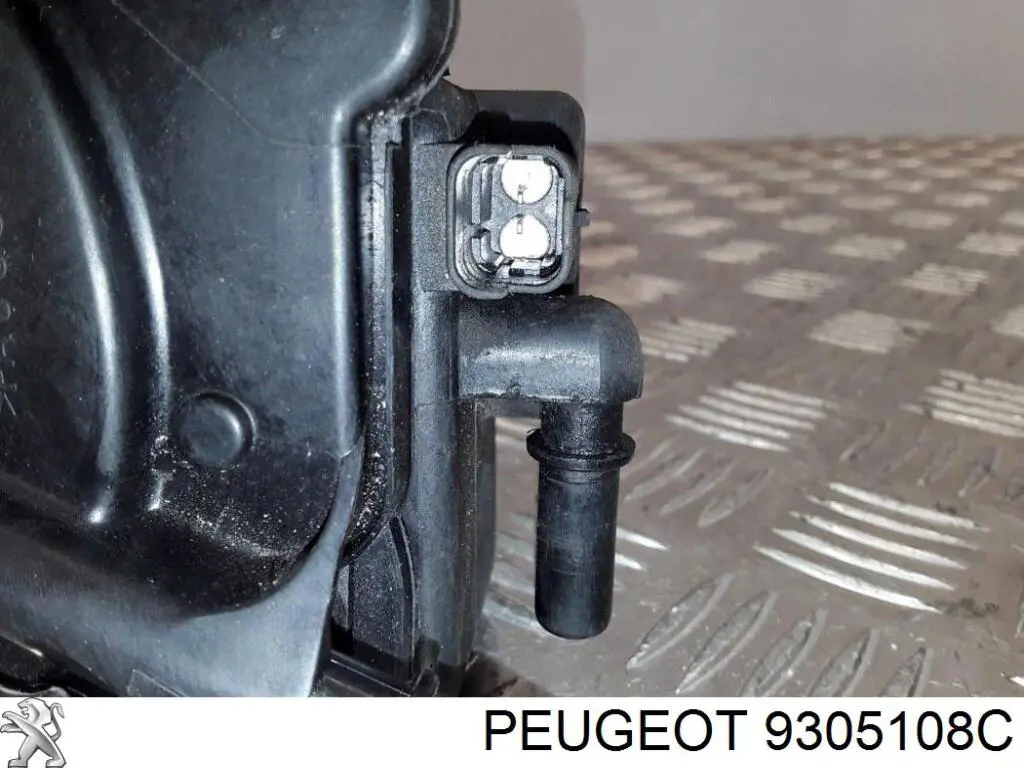 Calentador de combustible Peugeot/Citroen 9305108C precio, desde 39,20 EUR
