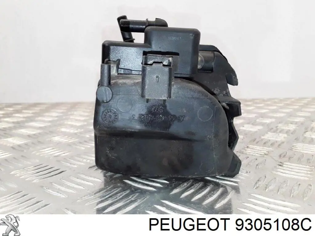 Comprar 9305108C Peugeot/Citroen Calentador de combustible