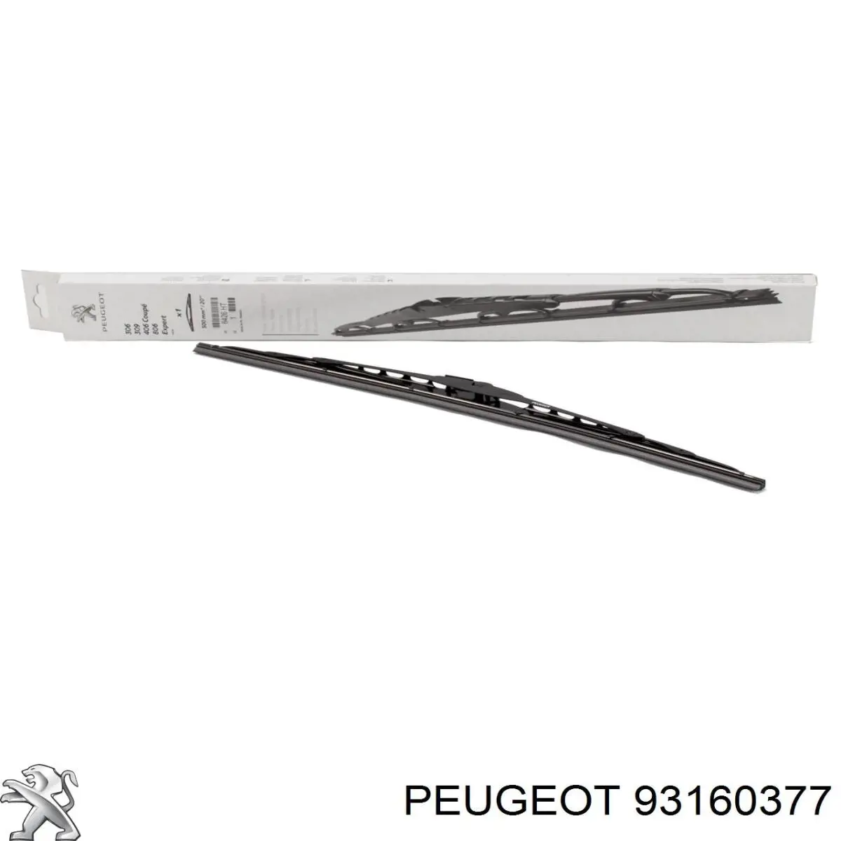 93160377 Peugeot/Citroen Refrigerante