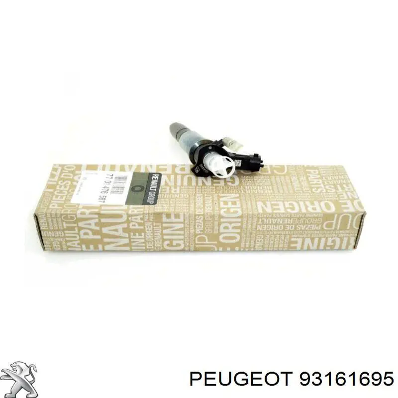 Comprar 93161695 Peugeot/Citroen Inyector