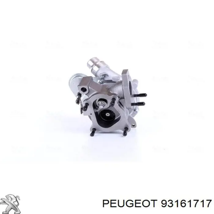 8200466021 Opel turbocompresor